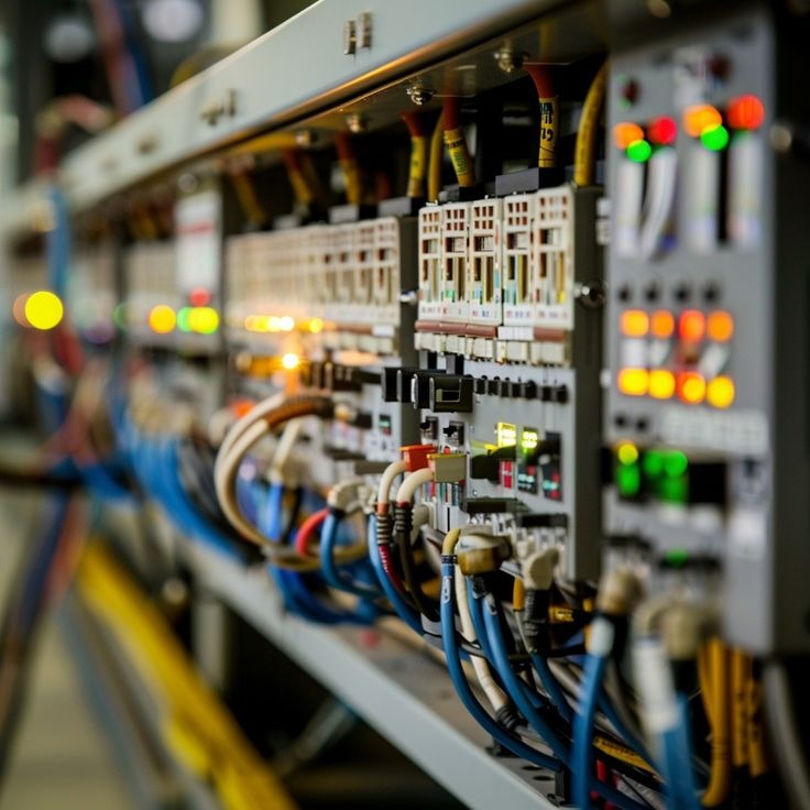 Électricité